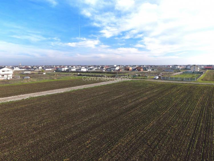 Teren Intravilan In Rate Sf. Ana - Com. Berceni | curent | #UG25 - 7