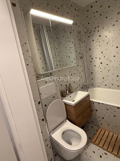 Apartament 3 camere Romancierilor, renovat + centrala proprie + parcare inclusa - 7
