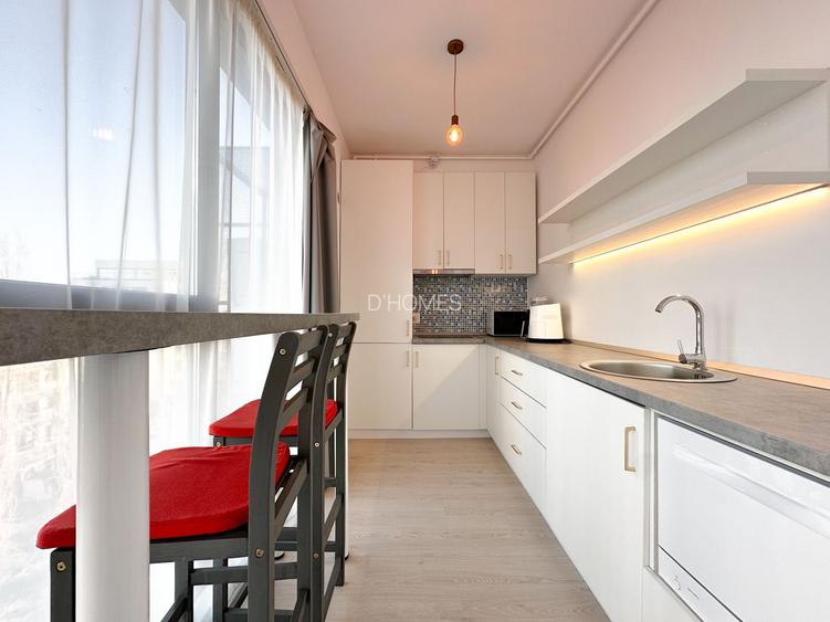 Chirie I Apartament 2 camere I Sisesti I Panorama Lake - 9