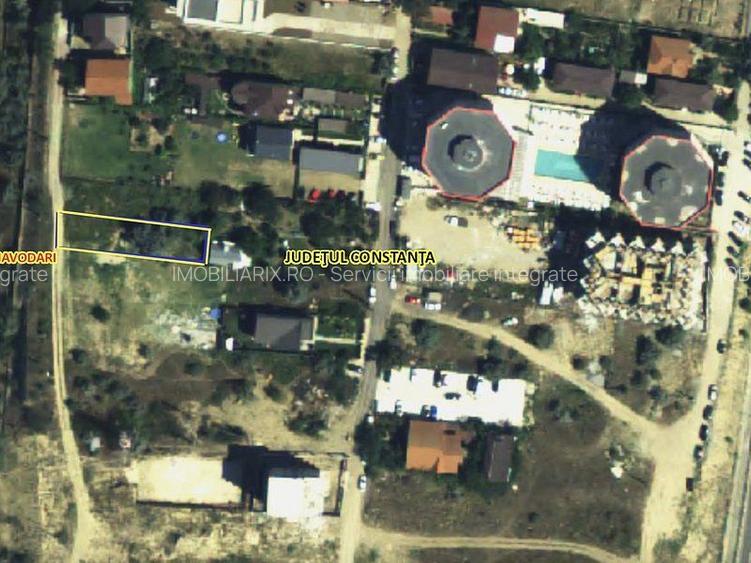 Investiție în Viitorul Tău:Teren de Vis în Mamaia Nord Năvodari Vedere către apa - 11