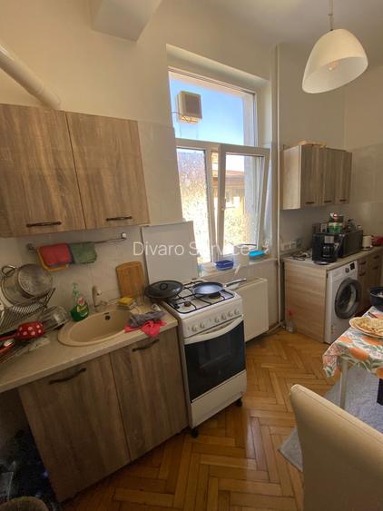 Inchiriere apartament 3 camere mobilat/utilat Gara de Nord metrou Witing - 8