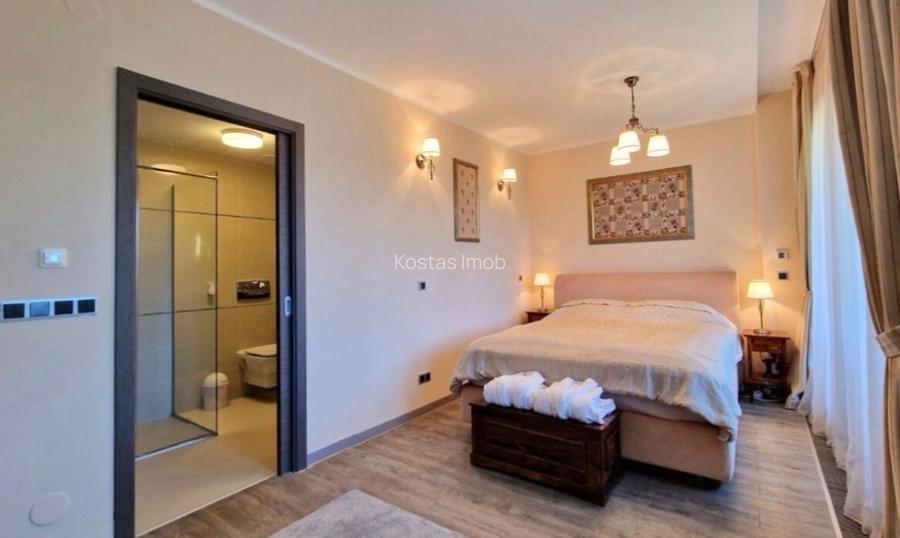 Apartament exclusivist de 2 camere 81 mp complex Silver Mountain Poiana Brasov - 10