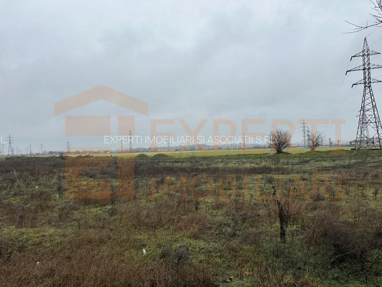 Teren extravilan 21.200 mp, zona Lumina - 3