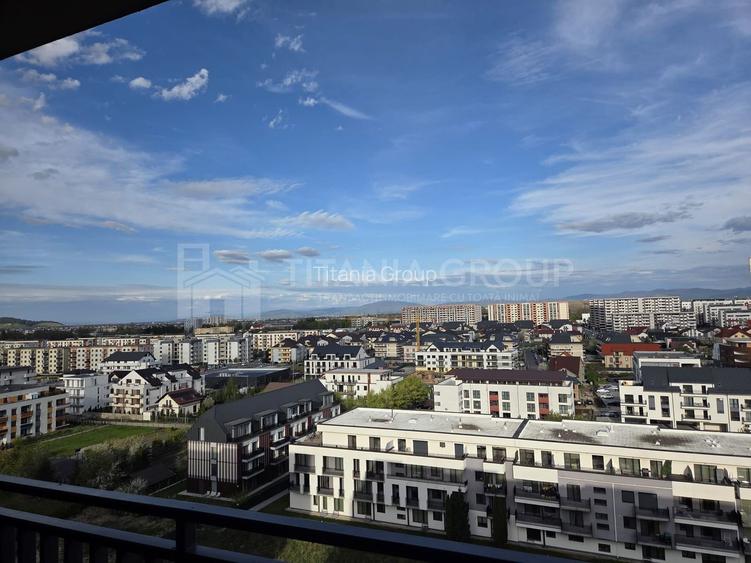 PRIMA INCHIRIERE Apartament 3 camere, decomandat, parcare subterana - 20