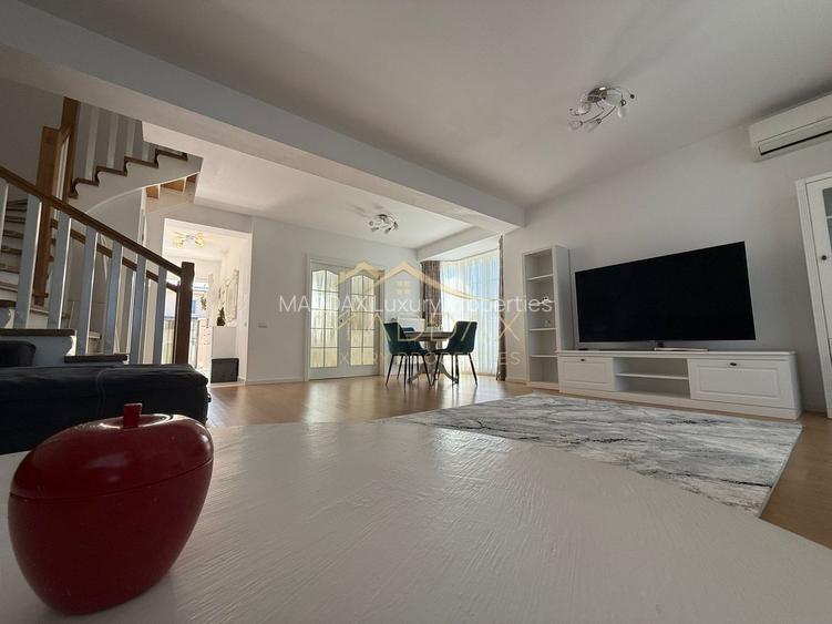 Vila duplex modernă 4 camere *132mp* / 2 locuri parcare // Corbeanca - 18