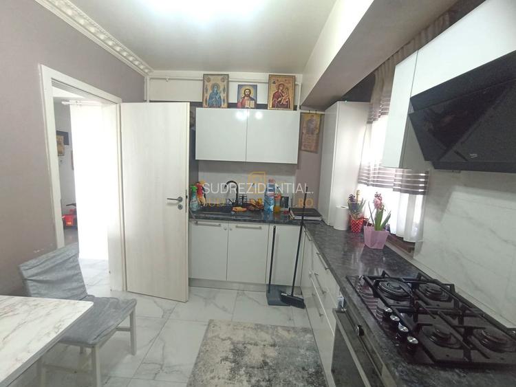 Apartament 2 camere de vanzare, complet mobilat, Popesti-Leordeni - 5