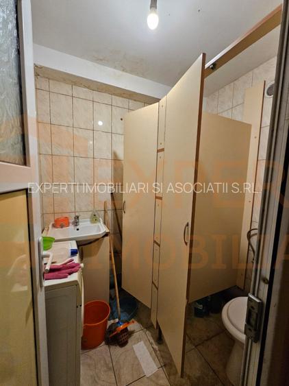 Apartament/Spatiu comercial de vanzare, situat in zona Abator - Gara - 5