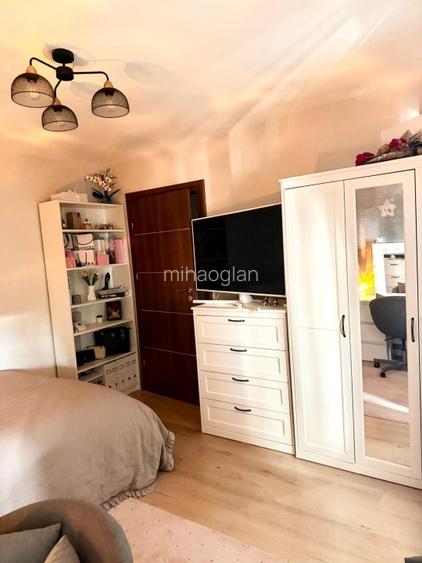 Apartament cu 3 camere, decomandat,renovat, direct proprietar, str. Badea Cartan - 4