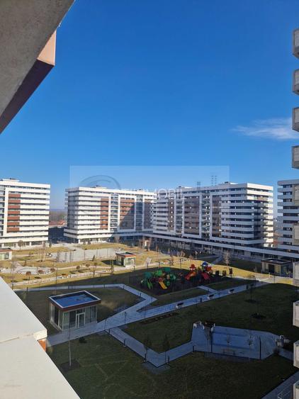 Apartament 3 camere | Copou Garden Residence | Vedere spre grădină - 5