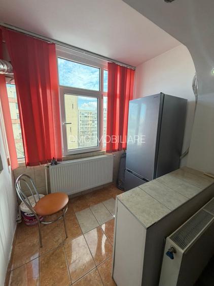 Piața Veteranilor, Militari, garsoniera, 32mp, etaj 7, îmbunătățiri, metrou - 8