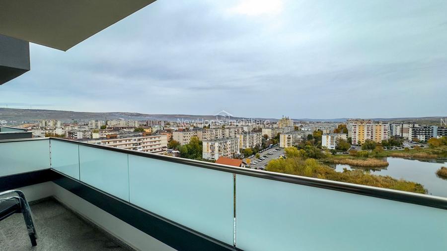 Apartament 1 camera, PARCARE, zona Iulius Mall Gheorgheni - 13