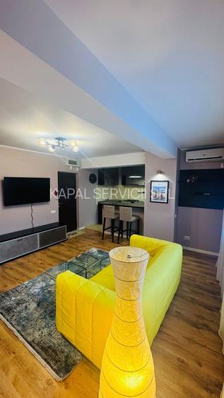 Inchiriere 2 camere, Energia, lux - 4