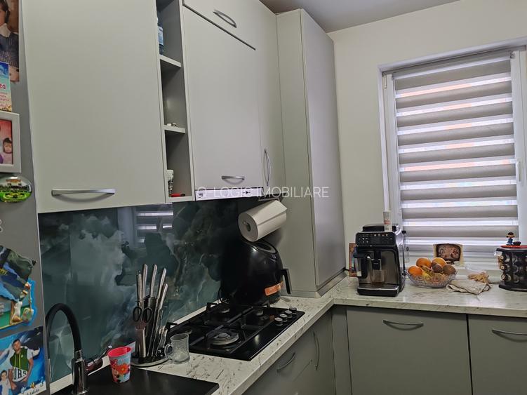Apartament 2 camere mobilat si utilat modern zona Coresi - 8