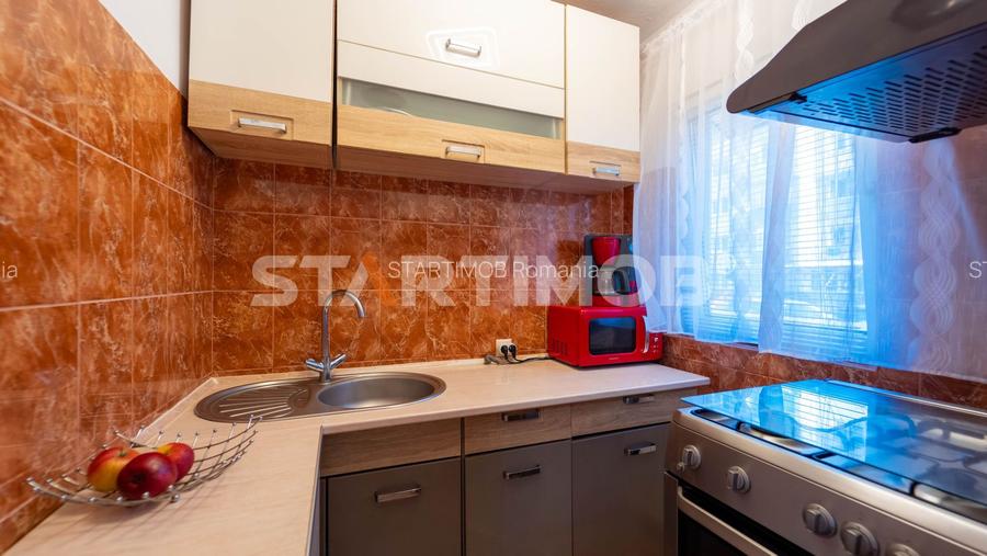 Garsoniera cu parcare zona Bartolomeu - 18