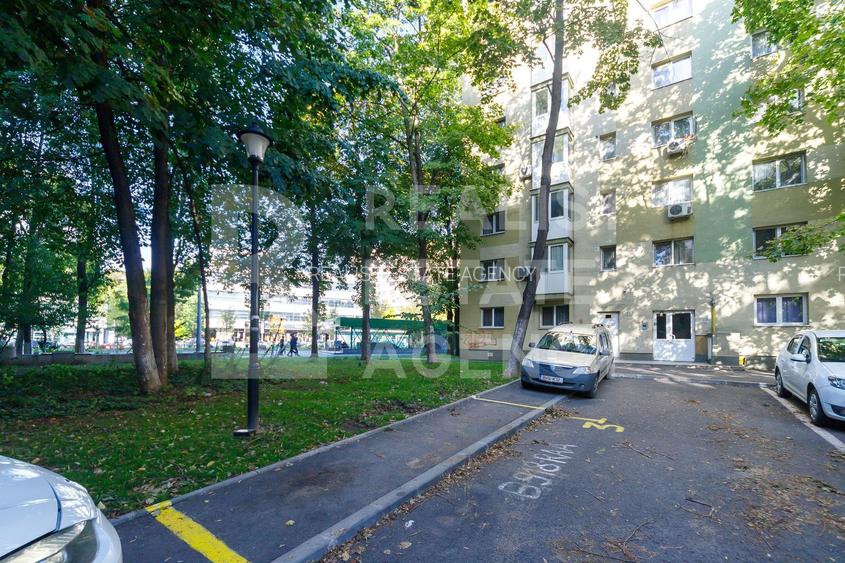Vânzare, apartament cu 2 camere în zona Drumul Taberei - 20