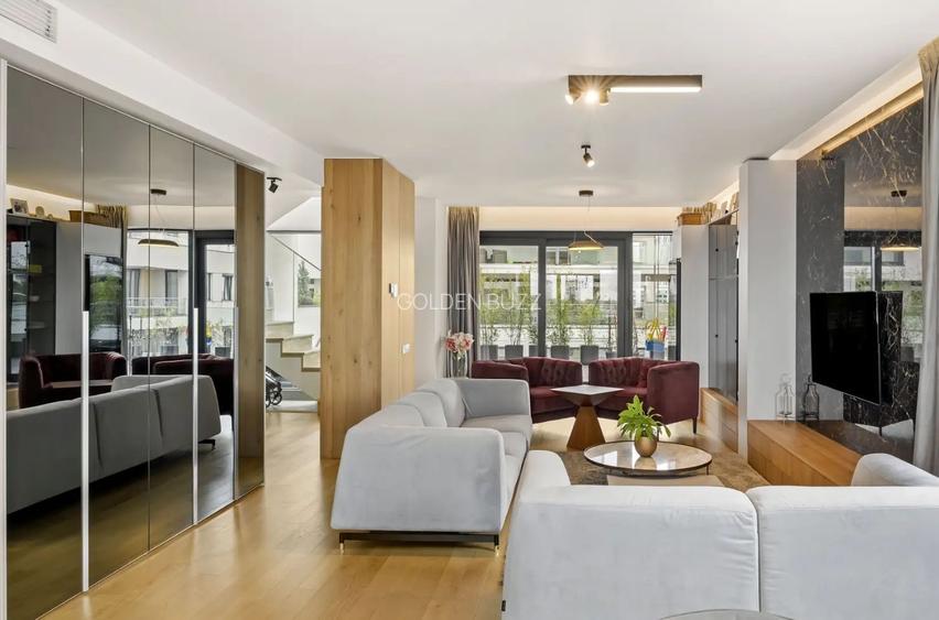 Spectacol urban la inaltime – 4 camere Herăstrău - 4