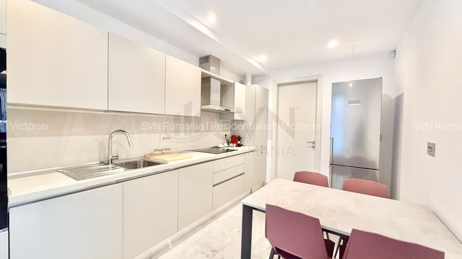 REA1028678 APARTAMENT SPECTACULOS l TERASA 28 MP l 2 GARAJE l GYM l PRIMAVERII - 10