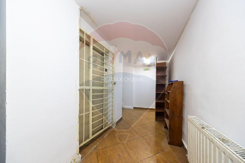 Spațiu comercial , structura generoasa, Vlahuta! - 22
