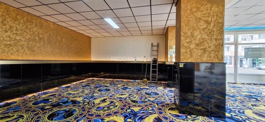 RECO Spatiu Comercial de inchiriat in Oradea Nufarul - 2