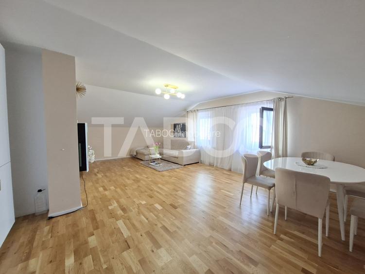 Casa de locuit + spatiu comercial de vanzare in Cisnadie - 8