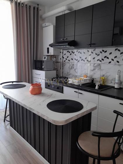 Apartament de inchiriat Calea moldovei,2 camere,etaj 2,Lux - 2