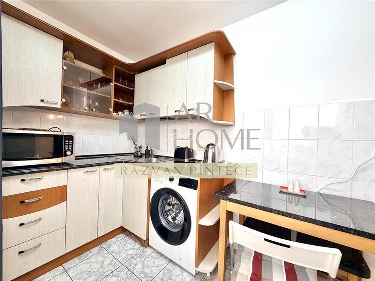 Garsoniera spatioasa cu terasa 20 mp, ultracentral Catedrala, Ploiesti - 6