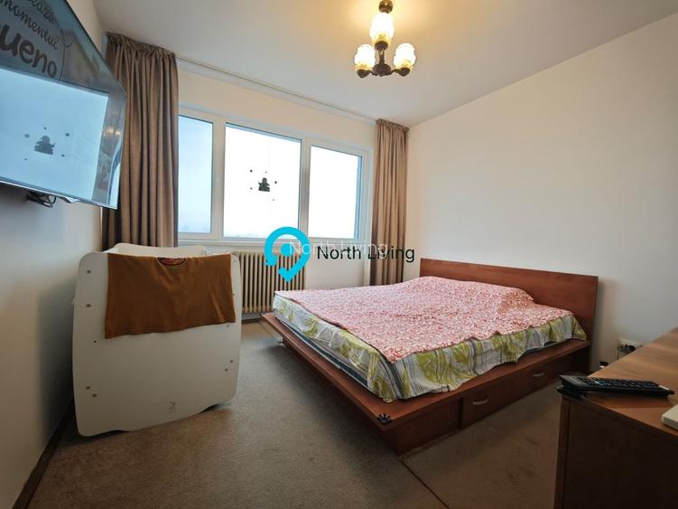 4 camere | Metrou Grivița | Etaj 9 | Clasa A - 5