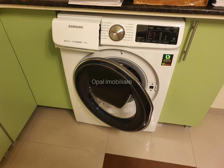 Mamaia Sat-malul lacului, apartament 2 camere,70mp, mobilat,utilat, parcare - 21