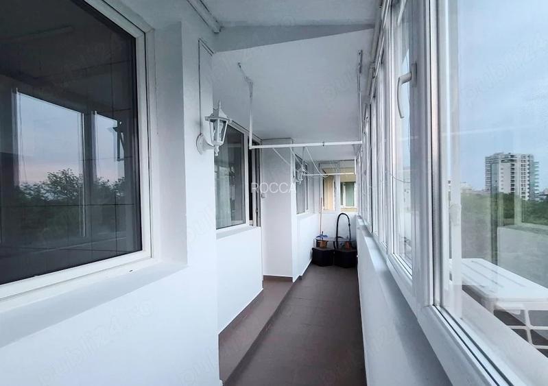 Apartament de 2 camere, 55 mp, aproape de metrou, balcon, zona Parcul Circului - 8