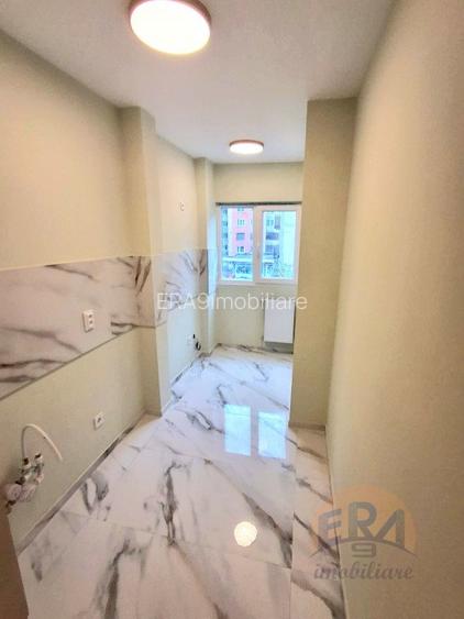Garsoniera complet renovata | totul nou | etaj 2 | Decebal - str. Sovata - 4
