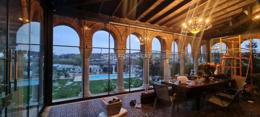 VILĂ DE PRESTIGIU IN LAGUNA ALBASTRĂ – CORBEANCA - 4