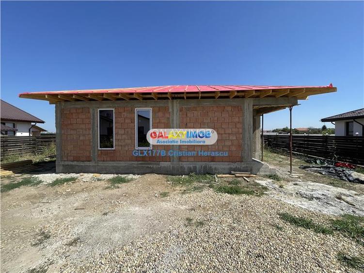 Casa 4 camere 90 mpu Samurcasi Complex Guliei Sole Residence - 11