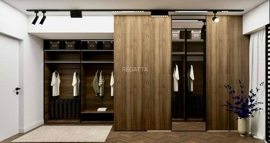 Penthouse de vanzare 3 camere zona Aviatiei, Bucuresti 97 mp - 6