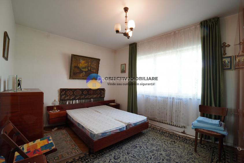 Oferta unica in Piatra Neamt ! Casa si teren zona centrala , strada Castanilor - 12