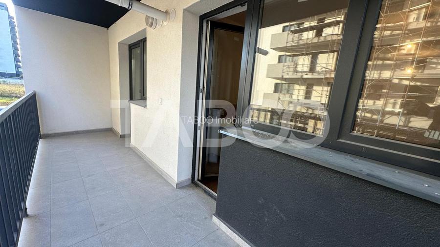 Apartament 3 camere balcon loc de parcare zona Doamna stanca Sibiu - 8