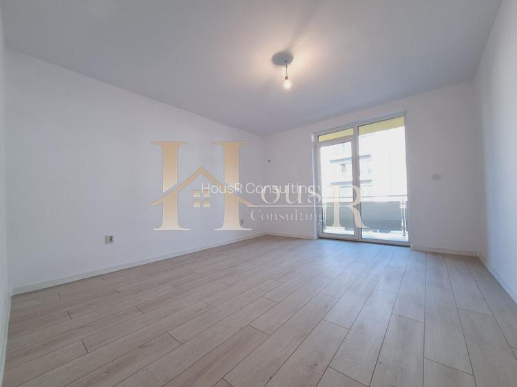 Spatios, 55 mp utili. Decomandat. Bucatarie inchisa. - 6