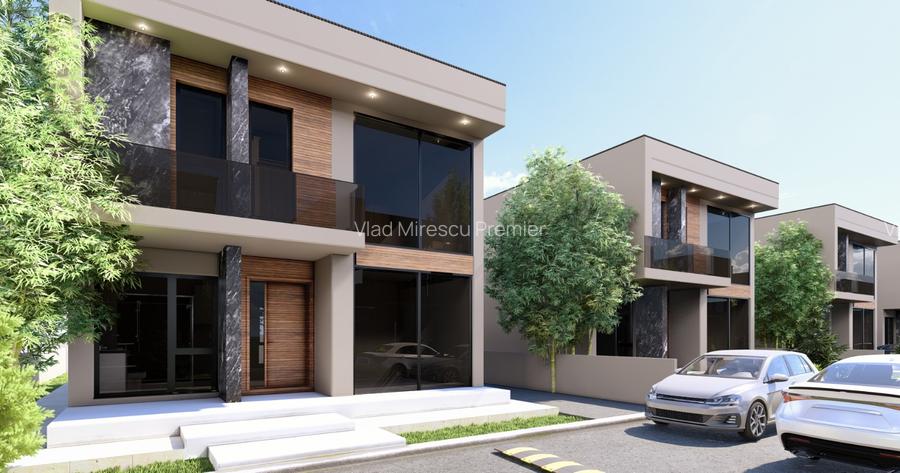Vegas Villas - Splaiul Unirii - Vila Monaco - Vile Premium - Finisaje Premium - 5