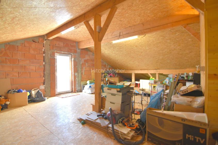 Casa plan parter cu teren generos in Mosnita-Comision 0 - 20