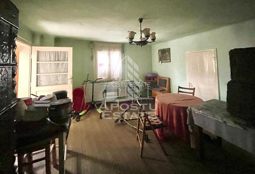 Casa 4 camere, anexe, teren generos zona Aradul Nou Cl. Timisorii - 20