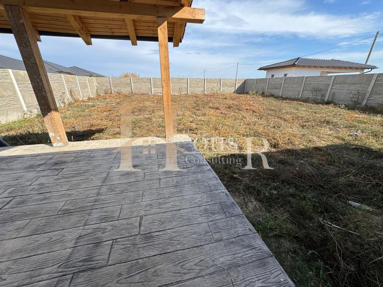 Casa Individuala!Disponibila Imediat!Toate Utilitatile - 22