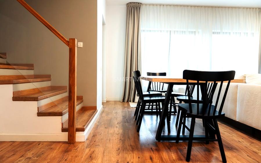 Chirie Casa 120mp zona Strazii Crasnei mobilata utilata 1200eur/luna - 3