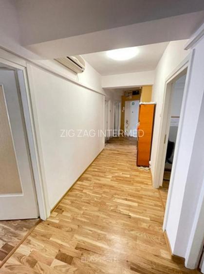 Cazino - Hotel Palace, spatiu ideal birouri, 90 mp., 5 camere. - 8