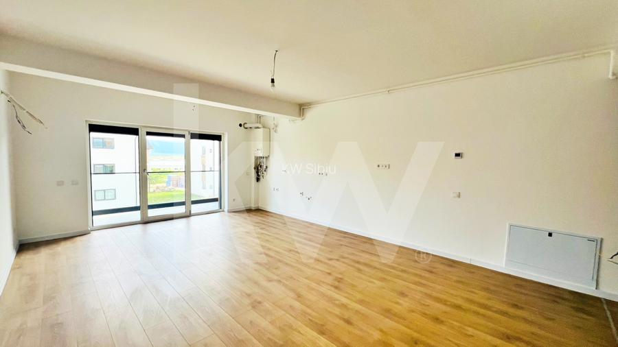 Apartament tip STUDIO et.1 - Vila cu design modern în Cristian-Sibiu - 3