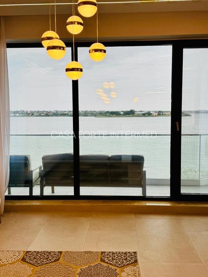 ? Apartament 3 camere cu vedere la lac – Mamaia Lake On  – 290.000 EUR - 2