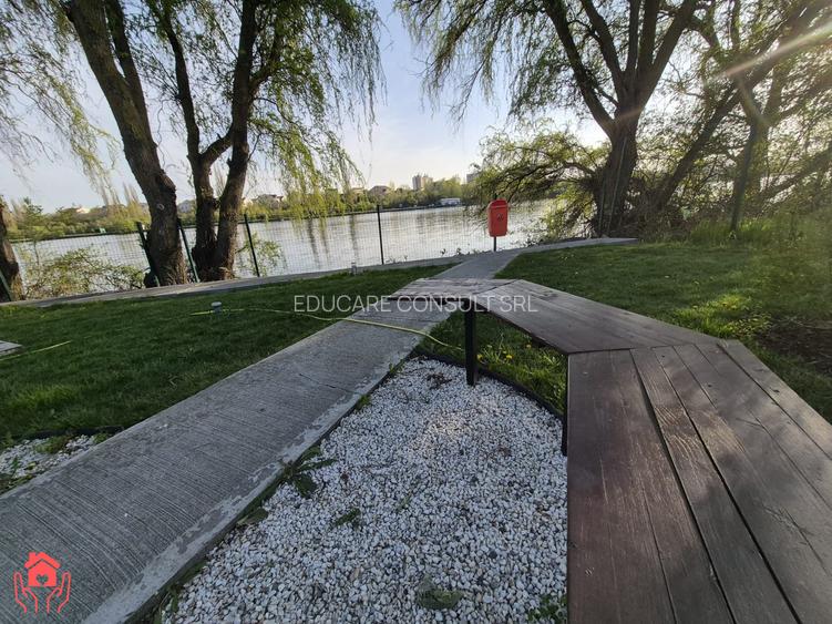 SISESTI-Priveliste unica la LAC I imobil BOUTIQUE I loc de joaca I 2 parcari - 26