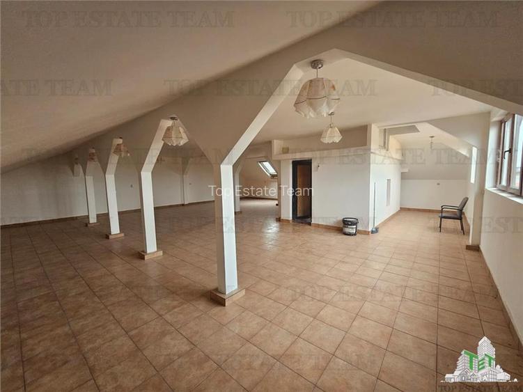 Vila spatioasa 670mp utili in zona Gorjului-Uverturii - 14