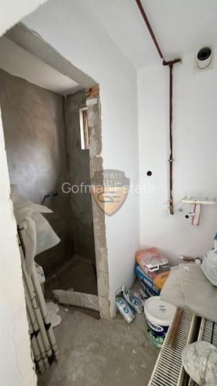 Casa renovata 3 camere, 69mp, Ultracentral, centrala gaz, curte, nemobilata - 15