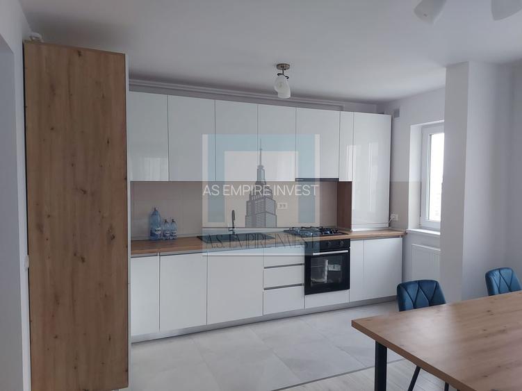 2 camere open space Top City | in apropiere de mall Coresi - 20