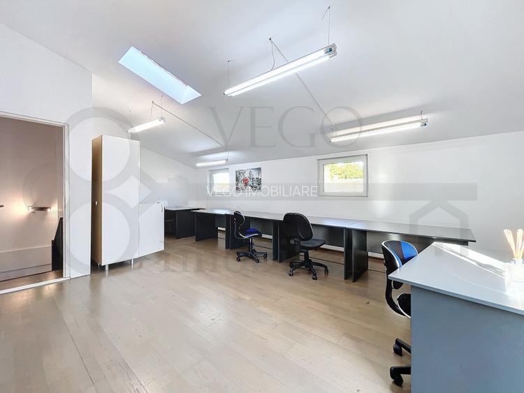 Casa tip duplex, 137 mp, P+1+M, zona Platinia Shopping Center - 15