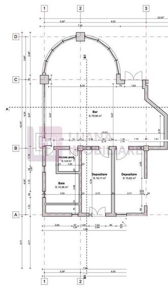 Spatiu comercial de inchiriat | Cristian, la intrare | vizibilitate mare - 6